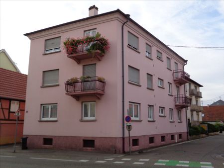 Location Appartement 3 pièces 60m² - Photo 3