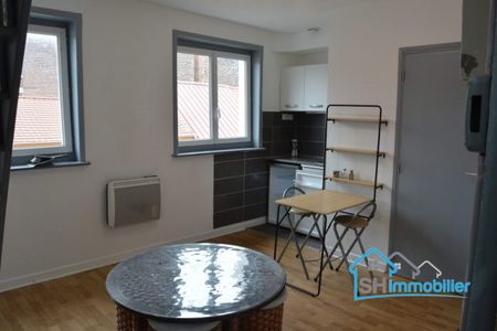 T1/2 Roubaix proximité gare - Photo 3