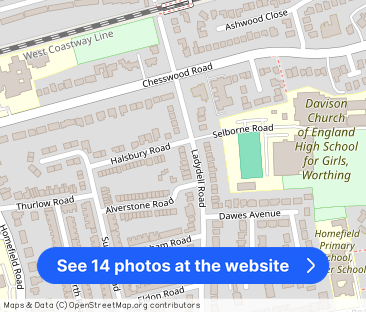 Ladydell Road, Worthing - Photo 1