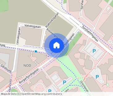 Borgarfjordsgatan 2G, Kista - Photo 1