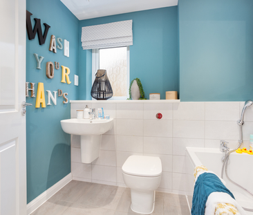 3 bedroom semi-detached house to rent - Photo 6