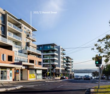 202/2 Howard Street, Warners Bay NSW 2282 - Apartment For Rent | Do... - Photo 3