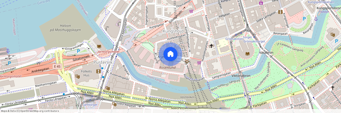 Arsenalsgatan, Göteborg