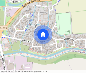 Waterleaze, , Taunton - Photo 1