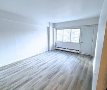 Renovated 2.5 – 175 Sherbrooke O - Photo 1