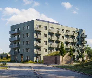 Hägerneholmsvägen, Täby - Photo 2