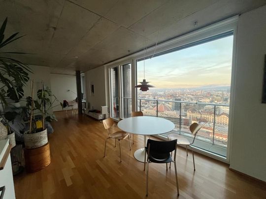 21/2-ROOM APARTMENT IN BASEL – GUNDELDINGEN, FURNISHED, TEMPORARY - Photo 1