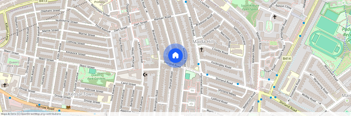 129 Portnall Road, London, W9 3BN, United Kingdom