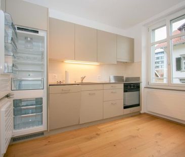 1.5 Zimmer, 33 m², 1. Stock - Photo 1