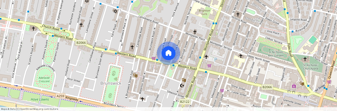 Norfolk Road, BRIGHTON