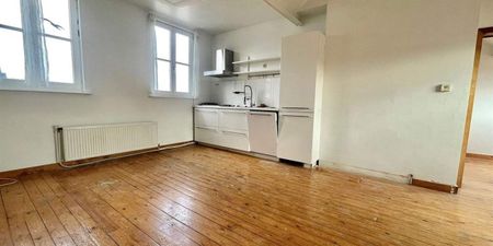 Appartement te huur in Antwerpen voor € 730 met 1 slaapkamer - Foto 2