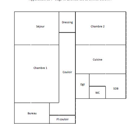HYPERCENTRE – T3/4 – 87.49 M² - Photo 3