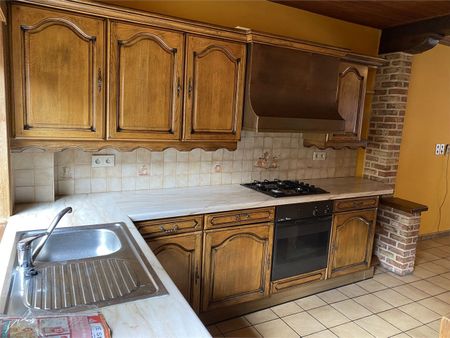 Woning met 3 slaapkamers en koer/ terras - Photo 5