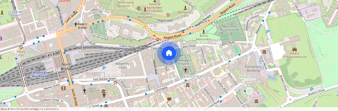 Old Town, 20/1 Old Tolbooth Wynd, EH8 8EQ, Edinburgh