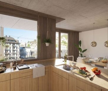 Living on the Reuss - Foto 3