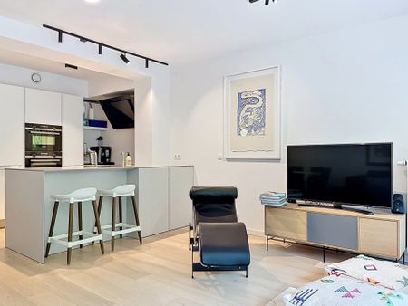 Tout savoir sur cet appartement Brussels - Photo 2