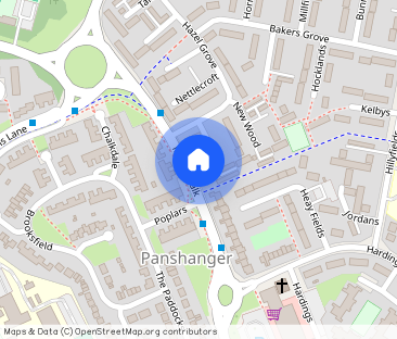 Hedgebrooms, Welwyn Garden City, AL7 - Photo 1