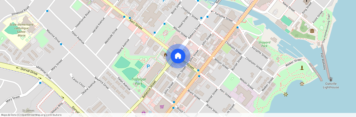 150 Kerr Street, Oakville