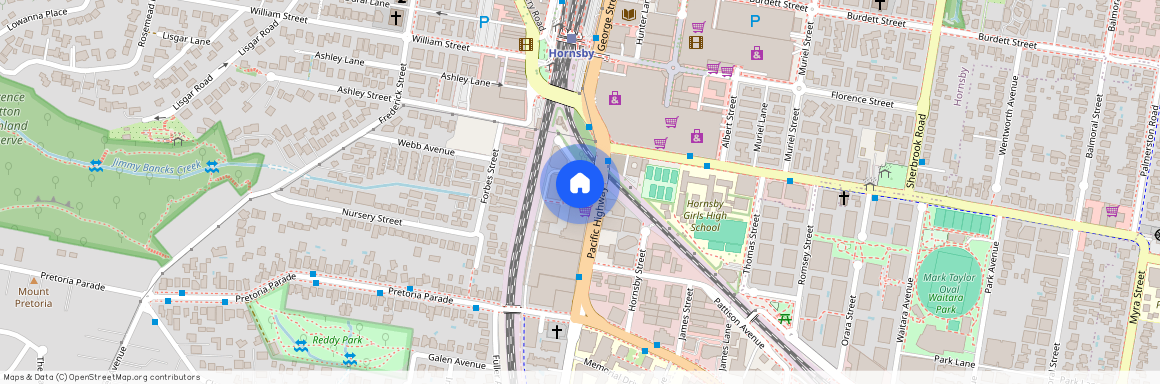 308/135-137 Pacific Highway, 2077, Hornsby