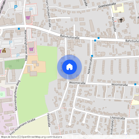 Feldstraße 15, 59199 Bönen