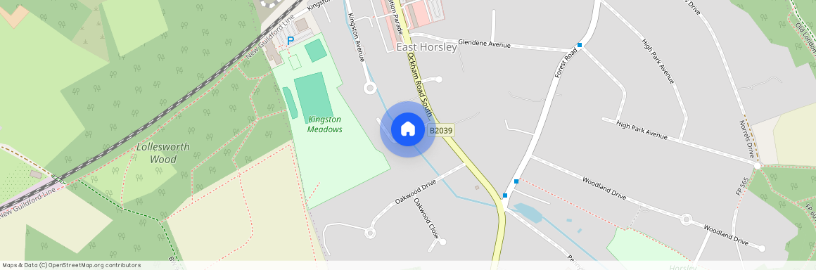 Old Rectory Lane, East Horsley