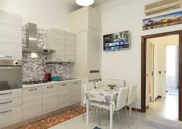 Via Arnaldo da Brescia, Milan, Lombardy 20159