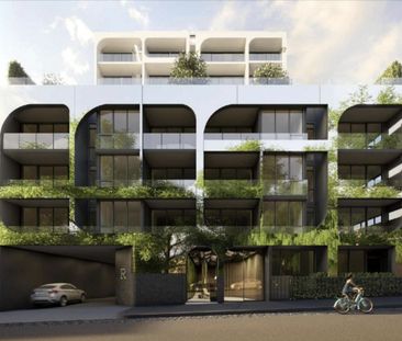 Sleek & Modern Living In A Highly Sought Location - Photo 6