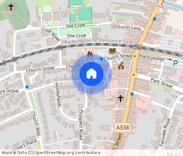 Crown Mews, Hungerford, Berkshire, RG17 0NR - Photo 1