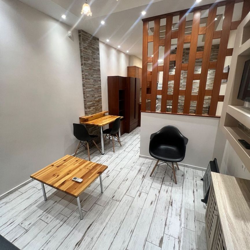 Studio/Γκαρσονιέρα για ενοικίαση Καμάρα - Ροτόντα (Κέντρο Θεσσαλονίκης) - Photo 1