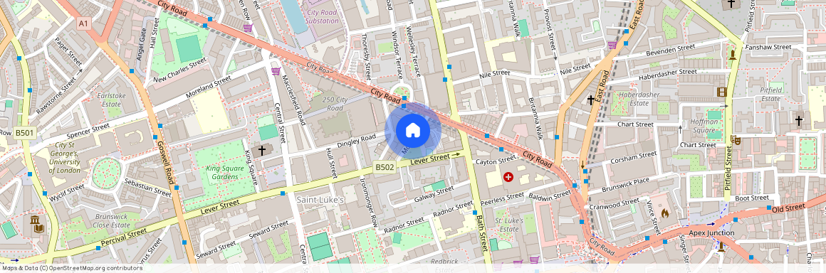 Gambier House, Mora Street, London, EC1V 8EJ