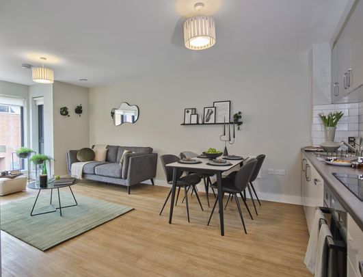 2 bedroom apartment to rent - Photo 1