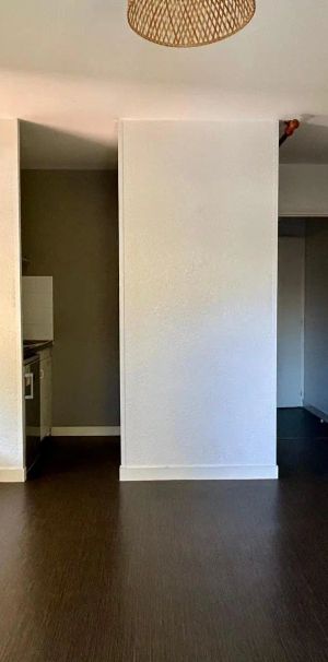 Appartement à louer 1 pièce 21m² - Photo 1