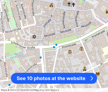 Traumhafte 3-Zimmer-Maisonettewohnung inkl. Einbauküche + Tiefgarag... - Photo 1