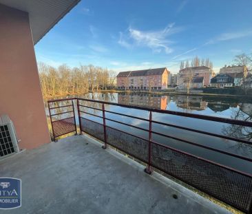 Appartement à louer 2 pièces 52.33m² - Photo 1