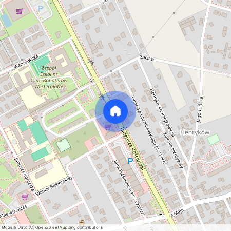 Garwolin, garwoliński, mazowieckie