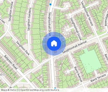 Saughtonhall Drive, Edinburgh, EH12 - Photo 1