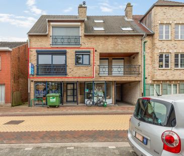 Lichtrijk appartement met 1 slaapkamer en ideale ligging - Photo 1