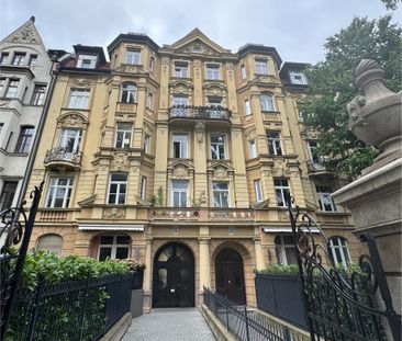 Kernsanierte 4 Vier Zimmer Wohnung 140qm WG möglich Maxvorstadt - Photo 4