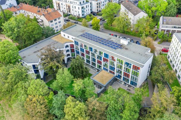 Möbliertes 1-Zimmer-Apartment in zentraler Lage für Studenten und Azubis - Photo 1