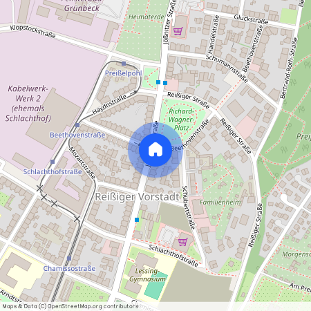 Jößnitzer Str. 108, 08525 Plauen