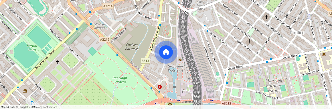 Moore House, 2 Gatliff Road, SW1W 8DU, London