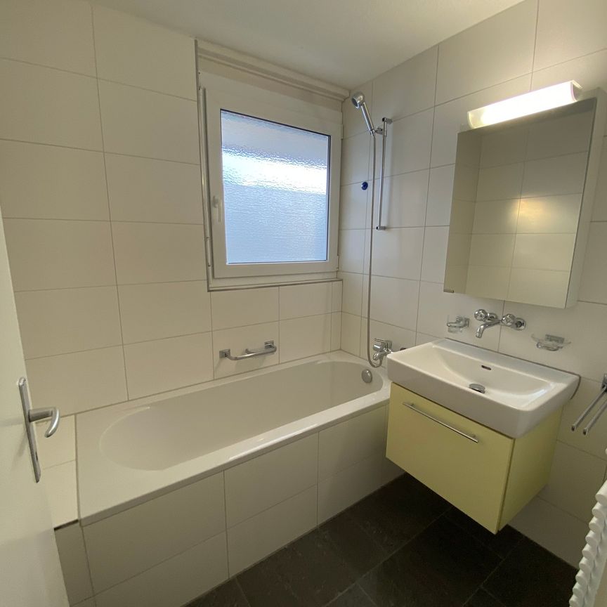4.5 Zimmer, 90 m², 3. Stock - Foto 1