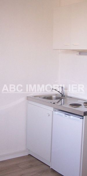 Location Appartement 1 pièce 21m² - Photo 1