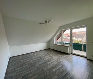 Helle 2-Zimmer-Wohnung mit Balkon in Bad Salzuflen! - Photo 4