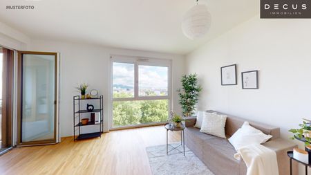 | 1. MONAT MIETFREI | 4. ETAGE | AB JÄNNER 2026 VERFÜGBAR | 2 ZIMMER WOHNUNG | REININGHAUSPARK | GRAZER HAUPTBAHNHOF - Photo 3