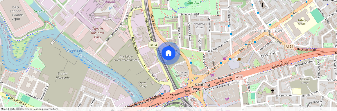 Manor Road, London, E16 4BY