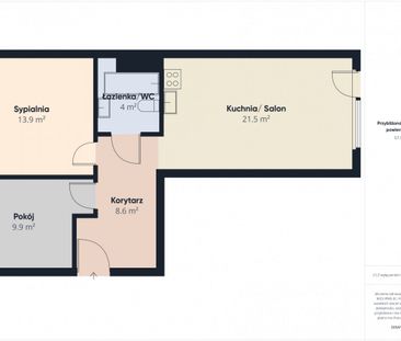 Przytulne 3 pokojowe mieszkanie przy Parku Śląskim - Фото 5