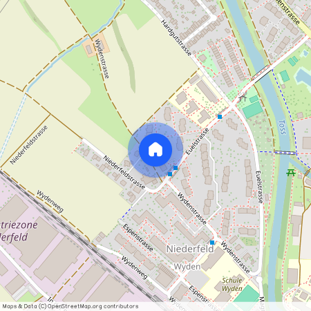 8408, Winterthur, Euelstrasse, 78