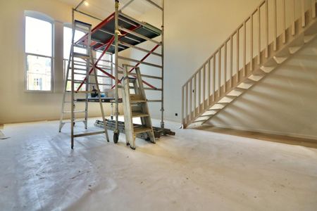 Appartement in historisch Leopoldskazerne met 1 slp, ondergrondse autostaanplaats, kelderberging voor 1.550 EUR/mnd - Photo 2