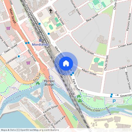 8c Park Street, Vic 3195, Mordialloc